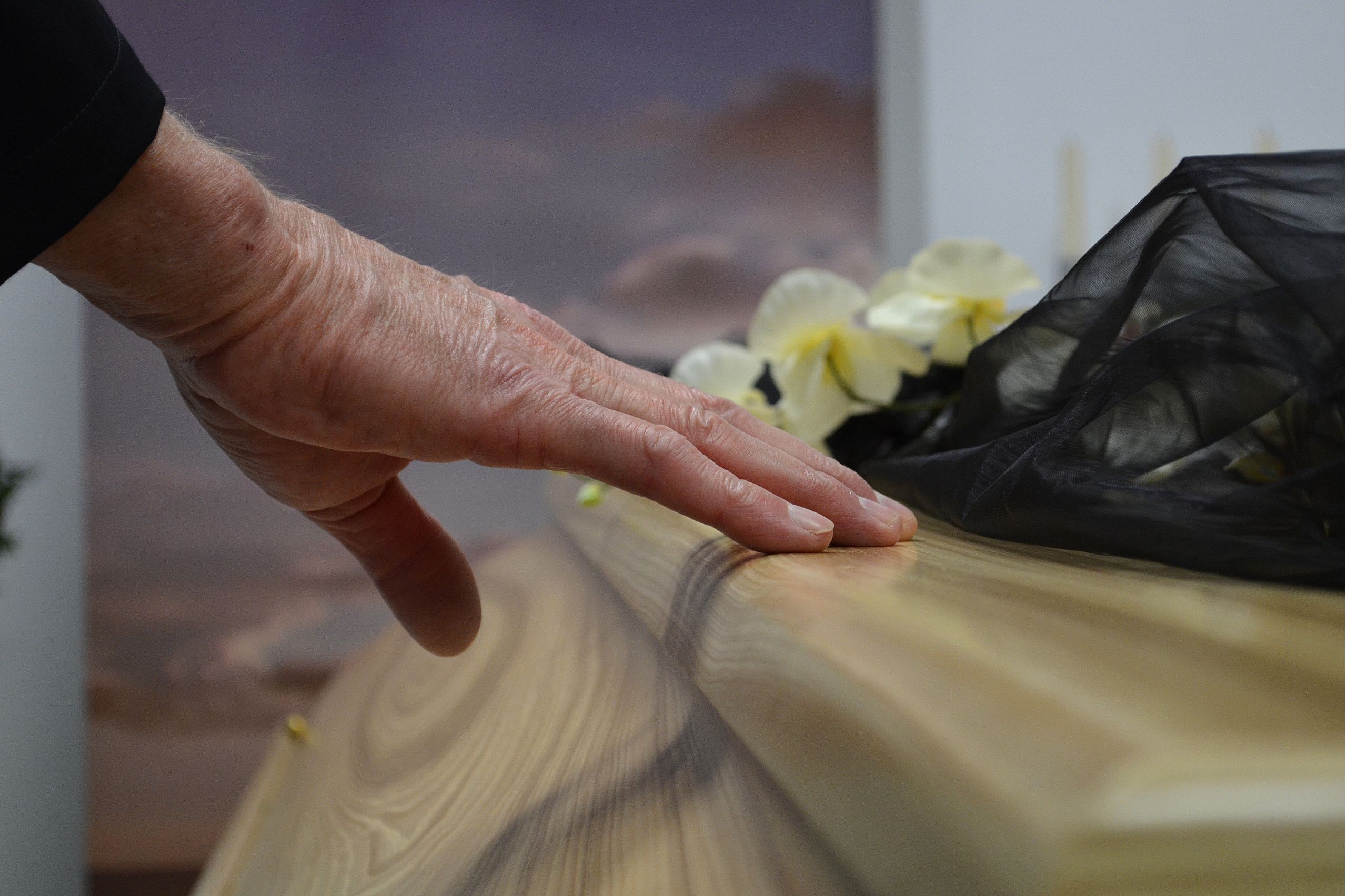 Świeckie ceremonie pożegnania